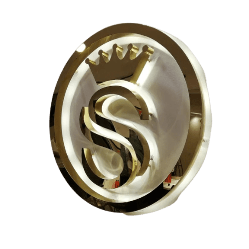 Metal & Backlit Signs