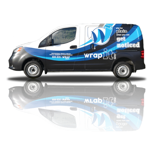  Bus & Van Wraps